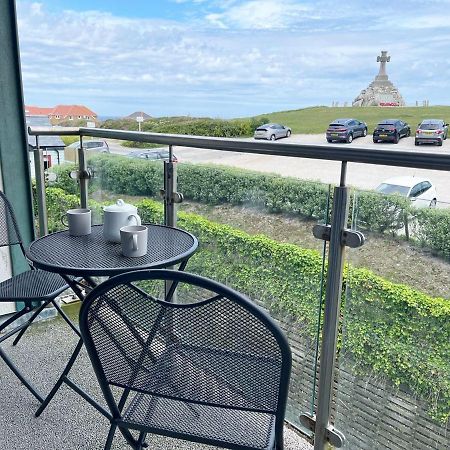 38 Zinc Villa New Quay Eksteriør billede
