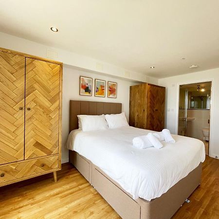 38 Zinc Villa New Quay Eksteriør billede