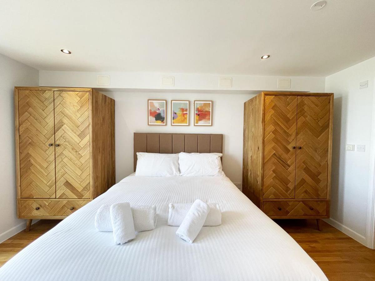 38 Zinc Villa New Quay Eksteriør billede